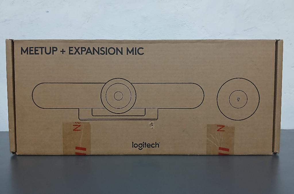 Logitech MeetUp + Expansion Mic en Munro - Imagen 5