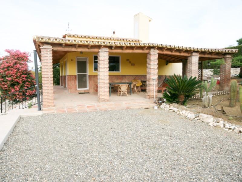 PRECIOSA FINCA CON GRANDES VISTAS en Coín - Imagen 1