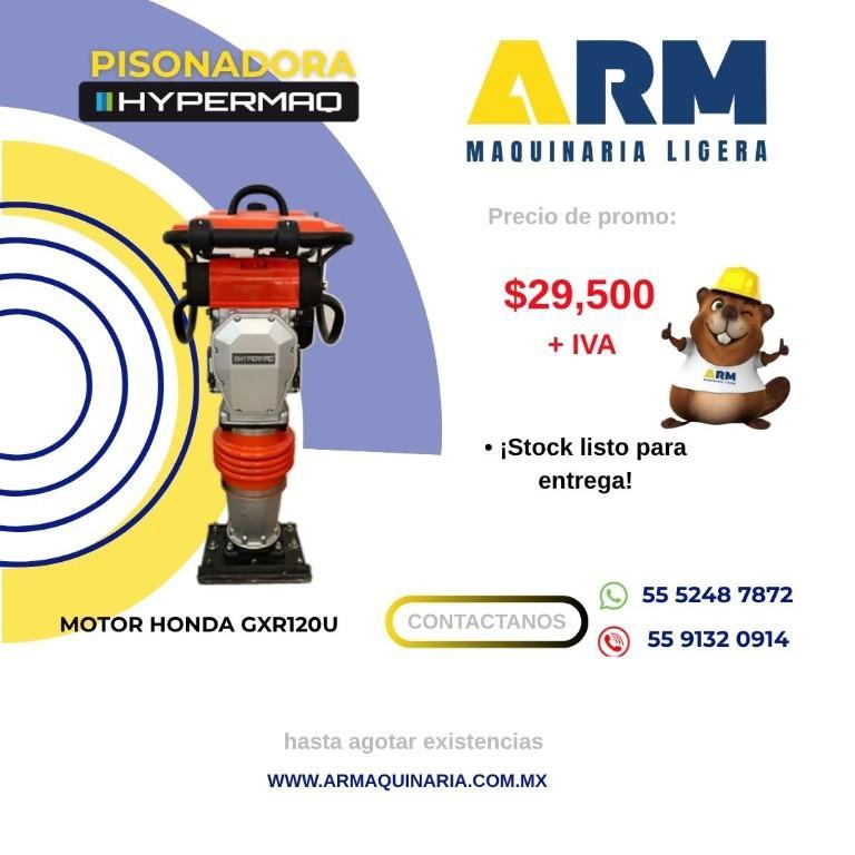 ¡Compactación Imparable con Hypermaq! en México - Imagen 1