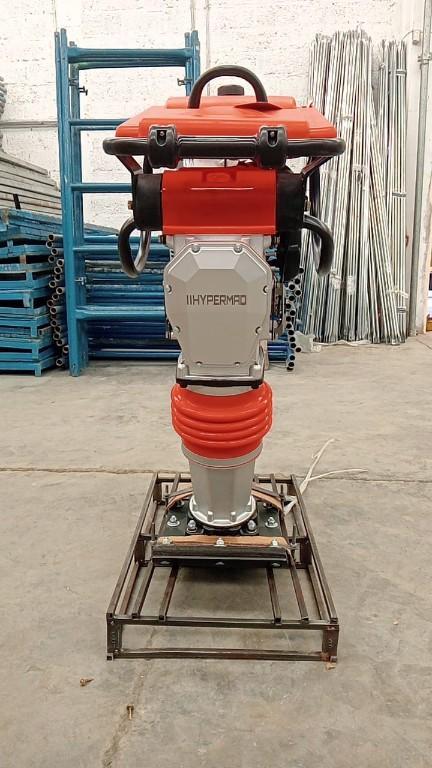 Potencia Simple Apisonadora Hypermaq, Fácil de Operar en México - Imagen 2