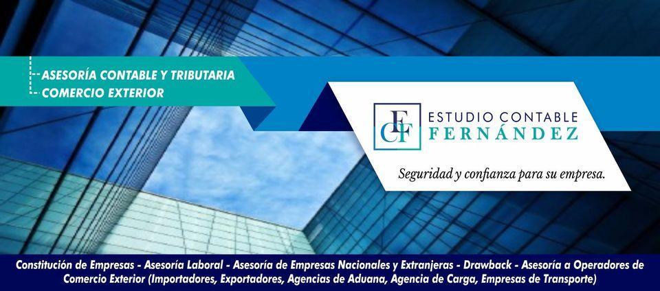 SERVICIO CONTABLE/ ASESORIA EN COMERCIO EXTERIOR en Lima - Imagen 1