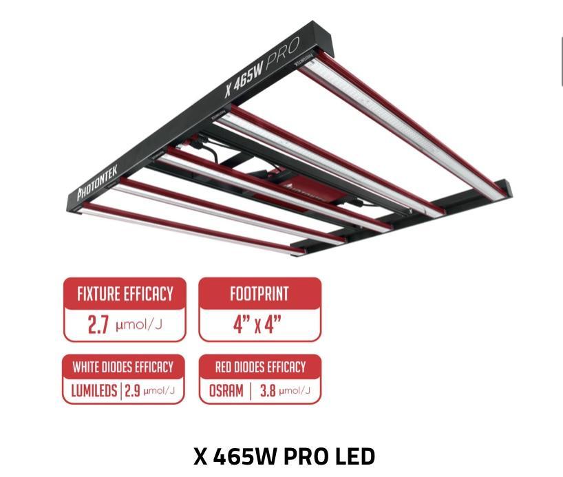 Photontek X465 Watt Pro in Santa Maria - Image 1