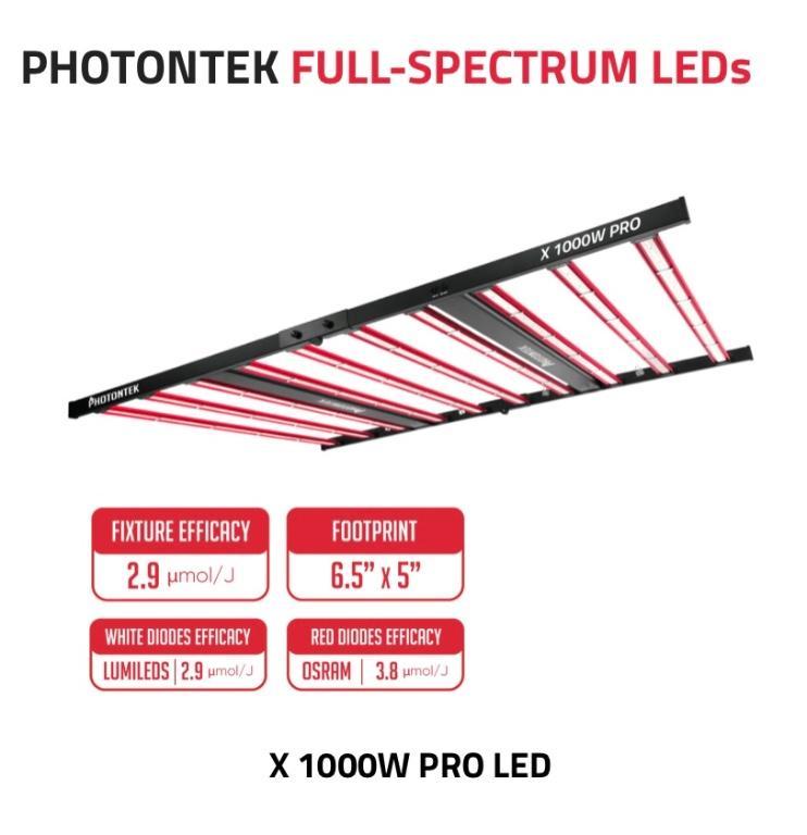 Photontek X465 Watt Pro in Santa Maria - Image 4