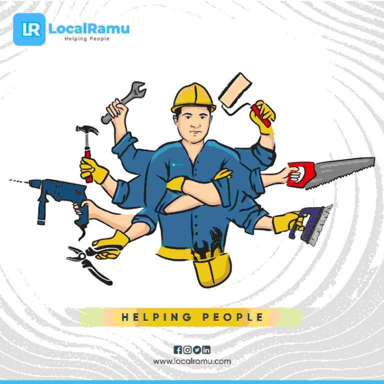 Book your Refrigerator Repair Service through Localramu in Mathikere - Image 1