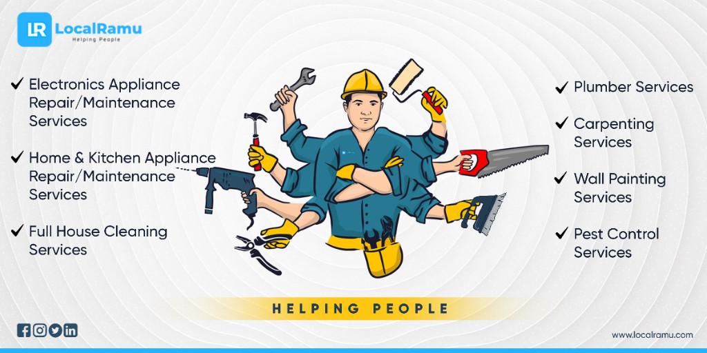 Book your Refrigerator Repair Service through Localramu in Mathikere - Image 3
