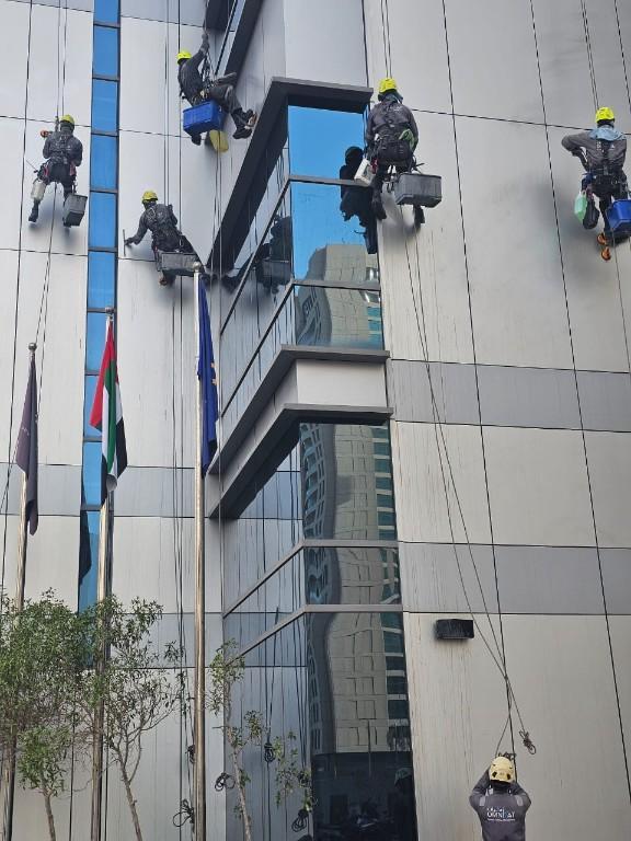 EXTERNAL FACADE CLEANING in United Arab Emirates - Image 2