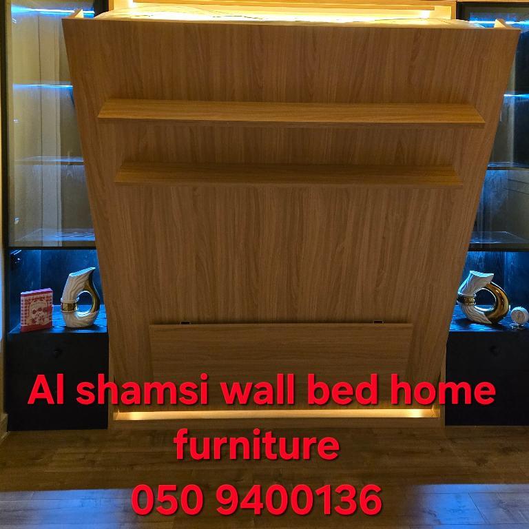 Murphy bed customizable in Ajman - Image 2