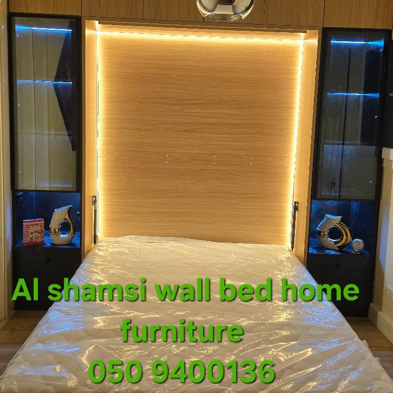 Murphy bed customizable in Ajman - Image 3