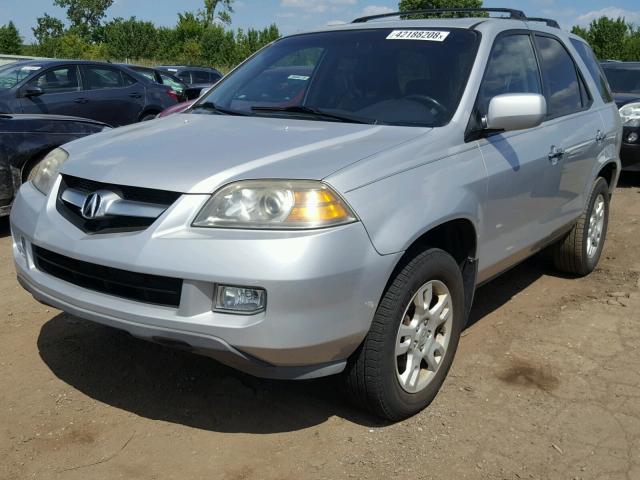 CLEAN FULL LOADED 2005 ACURA MDX FOR SALE CALL 08068934551 in Nigeria - Image 2