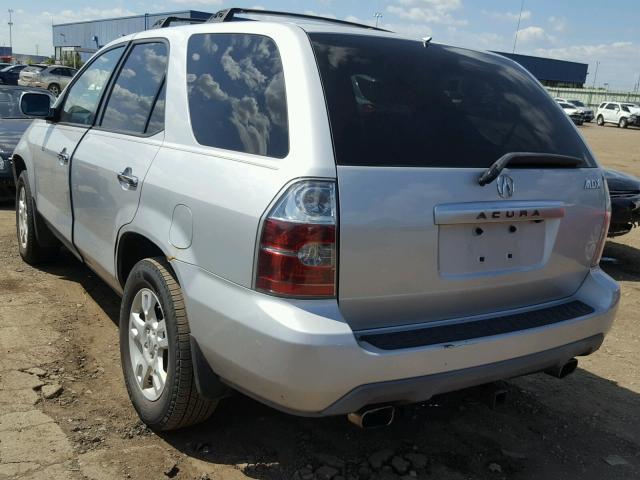 CLEAN FULL LOADED 2005 ACURA MDX FOR SALE CALL 08068934551 in Nigeria - Image 3