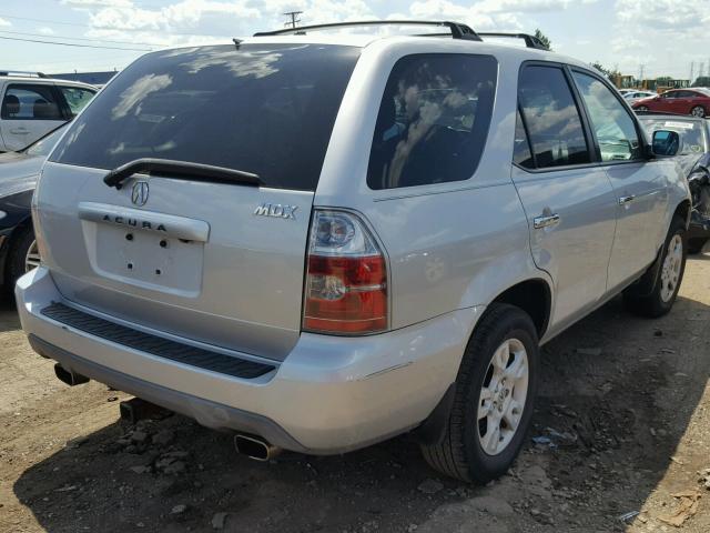 CLEAN FULL LOADED 2005 ACURA MDX FOR SALE CALL 08068934551 in Nigeria - Image 4