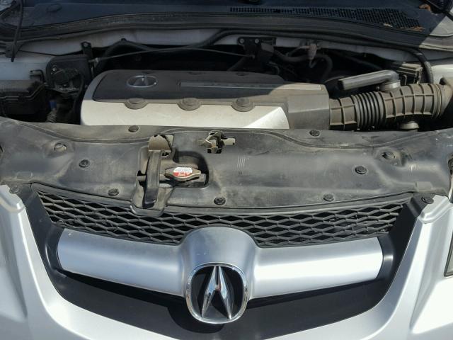 CLEAN FULL LOADED 2005 ACURA MDX FOR SALE CALL 08068934551 in Nigeria - Image 7