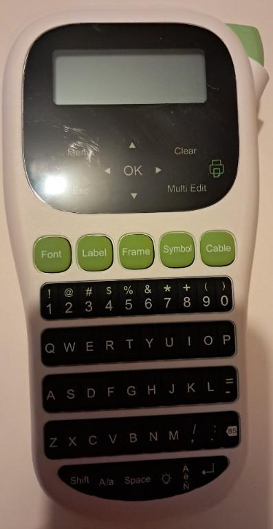 NEW H1100 Label Maker Machine in Baltimore - Image 1