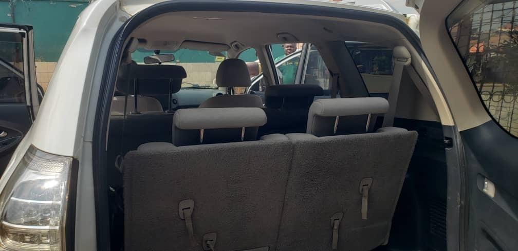 Toyota Vanguard à Yaoundé - Photo 2