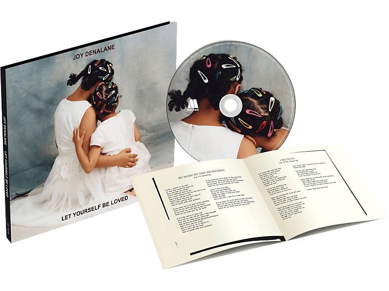 Joy Denalane - Let Yourself Be Loved (CD) in Essen - Bild 1