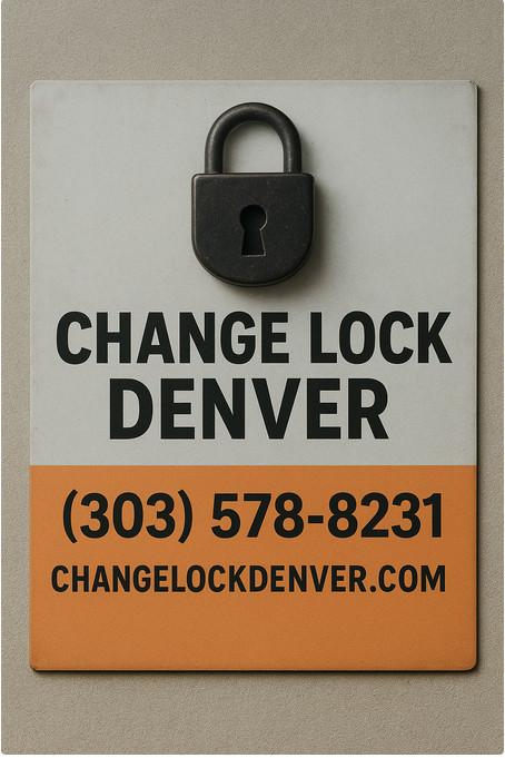 Change Lock Denver in Denver - Image 1