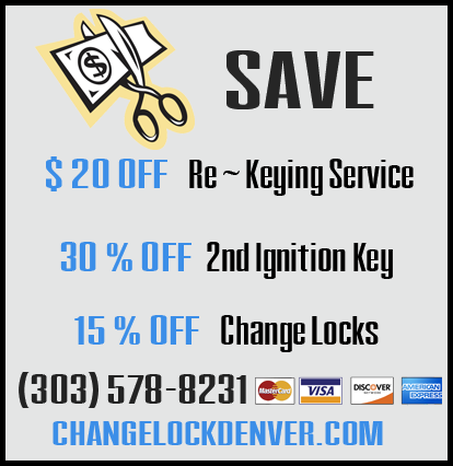 Change Lock Denver in Denver - Image 2