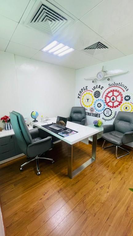 FULLY FURNISHED OFFICE AVAILABLE FOR RENT! in United Arab Emirates - Image 1