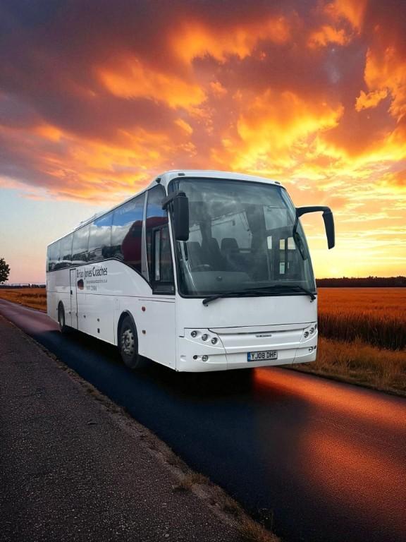 Professional Bus & Coach Hire, in Northfleet - Image 2