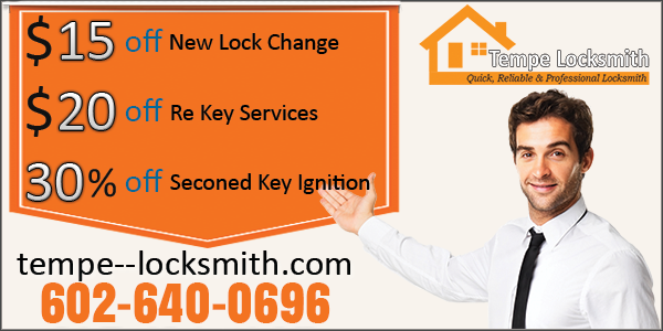 Locksmith Tempe AZ in Tempe - Image 1