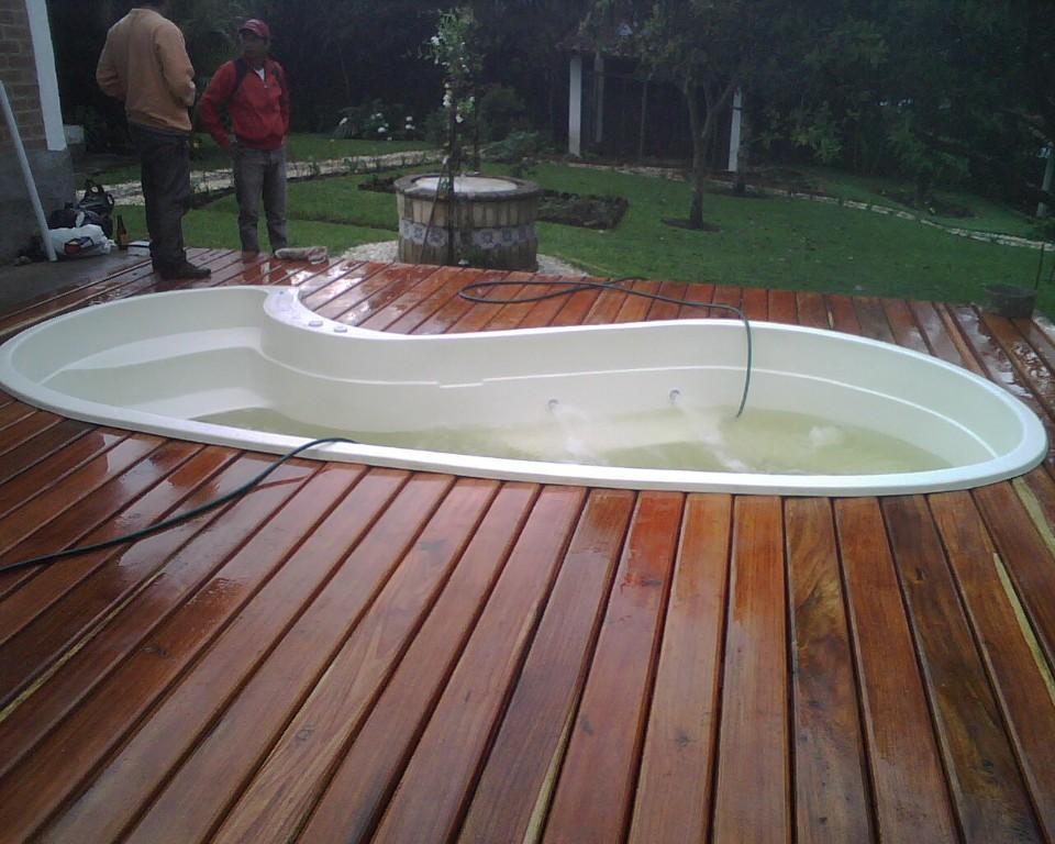 PISCINAS EN FIBRA DE VIDRIO - PISCINAS EN FIBRA DE VIDRIO - en Colombia - Imagen 8