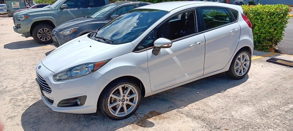 Ford fiesta sport en Candelaria - Imagen 1