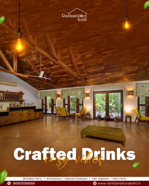 Resort Ranthambore National Park in Kota - Image 1