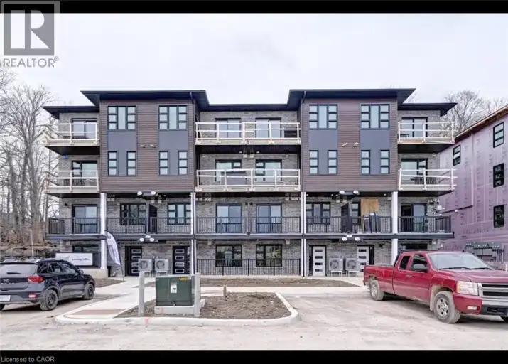 118 GRAVEL RIDGE Trail Unit# G20 in Kitchener - Image 1