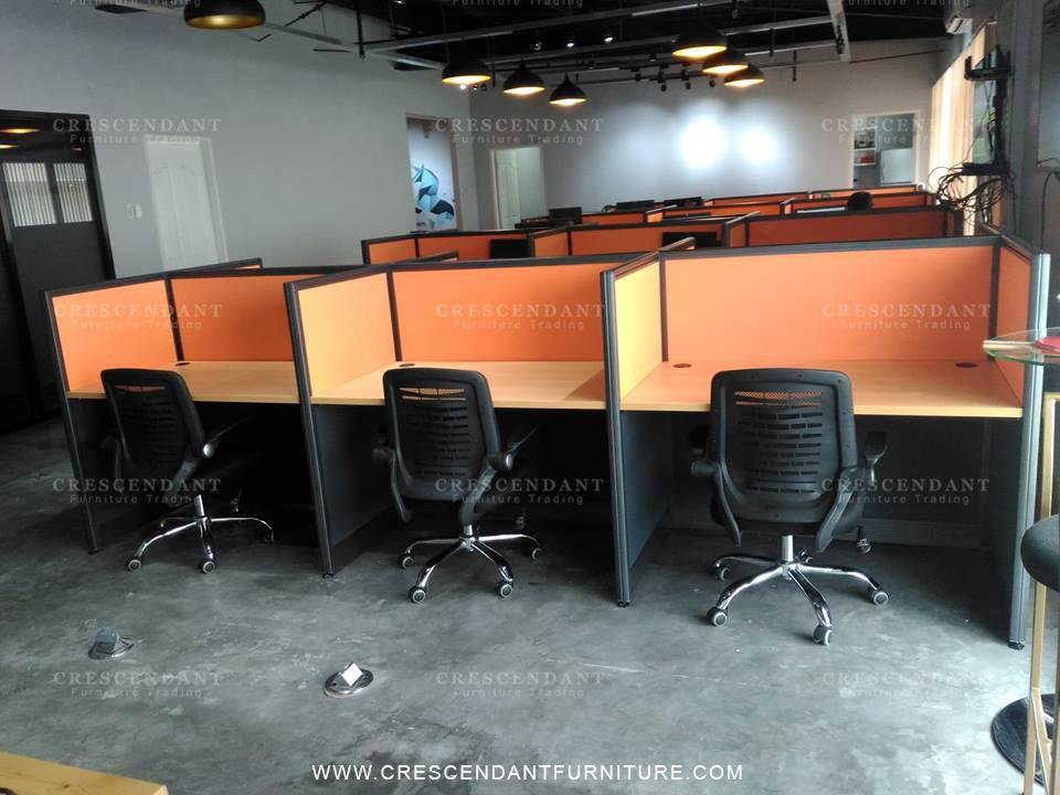 Office Cubicle | Office Partition in Pasig - Image 2