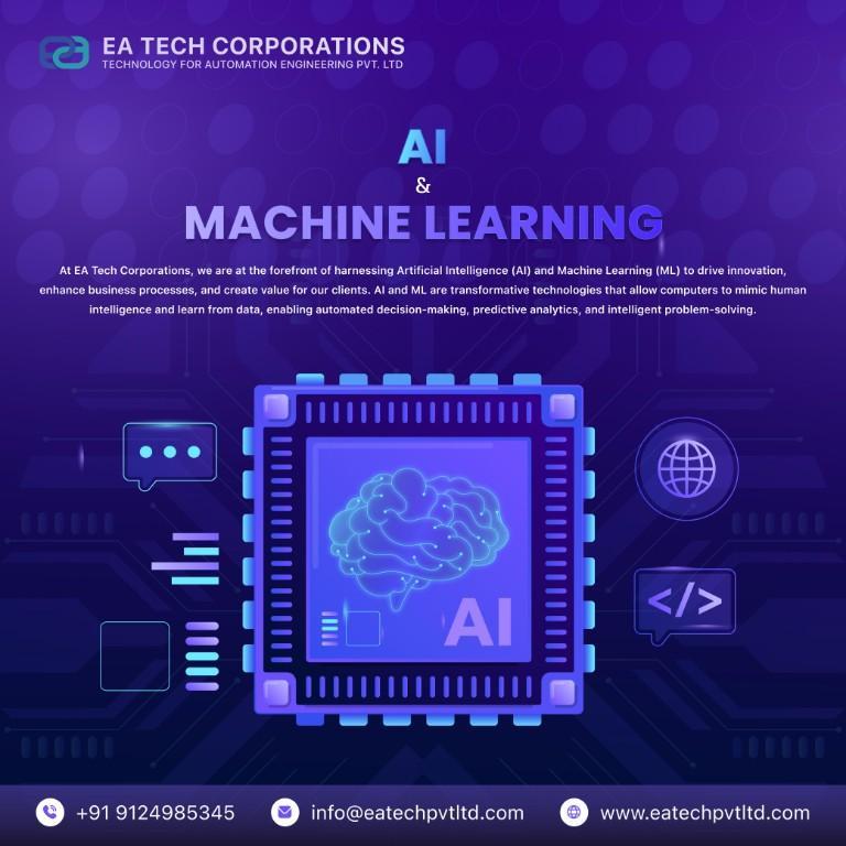 Top Machine Learning Development Companies in India — Spotlight in Bhubaneswar - Image 1
