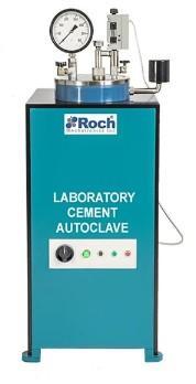 Laboratory Cement Autoclave – Roch Mechatronics Inc. in India - Image 1