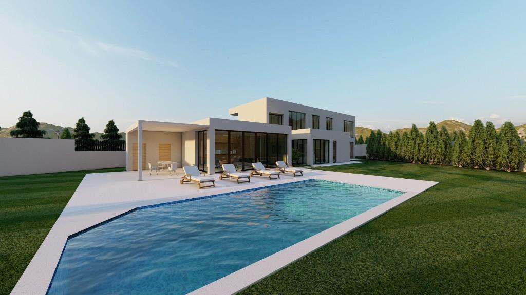 3D REALISTA INFOGRAFIAS RENDERS en Murcia - Imagen 2