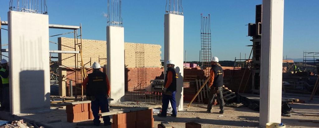 ESTRUCTURAS DE HORMIGON RUBIO & NAVARRO SL en España - Imagen 3