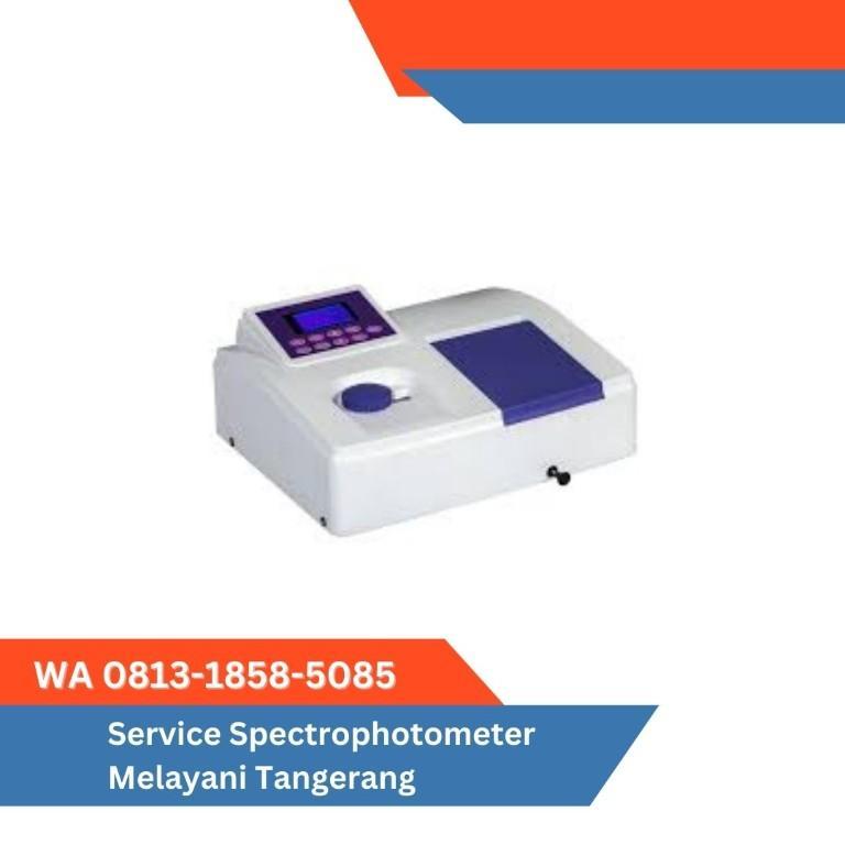 PENGALAMAN, WA 0813-1858-5085, Service Spectrophotometer Melayan in Indonesia - Image 1