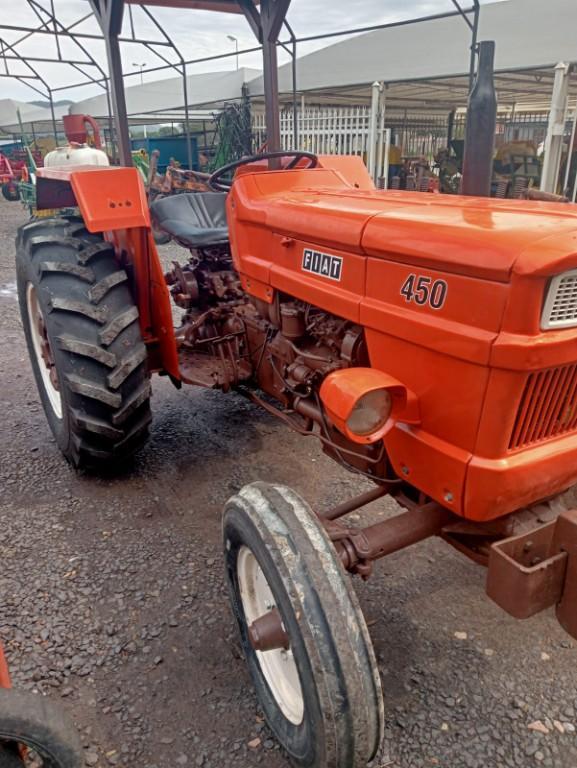 FIAT 450 TRACTOR FOR SALE in Brits - Image 1