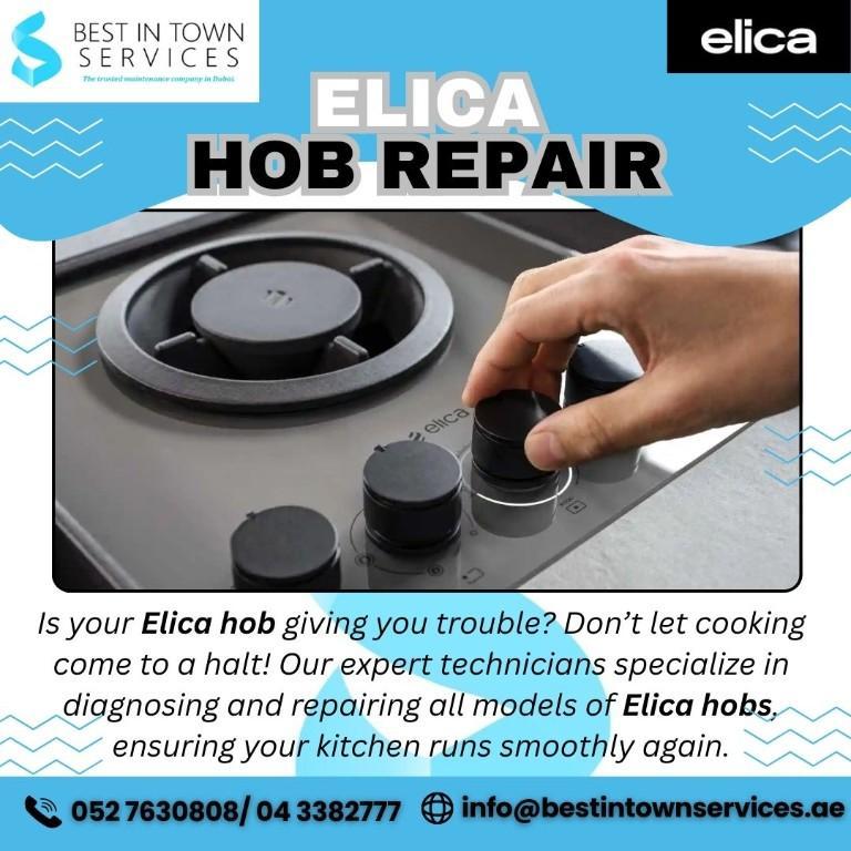 Expert Elica Hob Repairs! in United Arab Emirates - Image 1