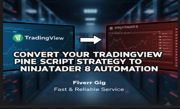 NinjaTrader 8 Developer – Custom Indicators, Tools & Trading Bot in New York - Image 2
