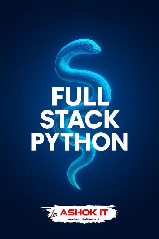 FULL STACK PYTHON DEVLOPMENT in Madhāpur - Image 1