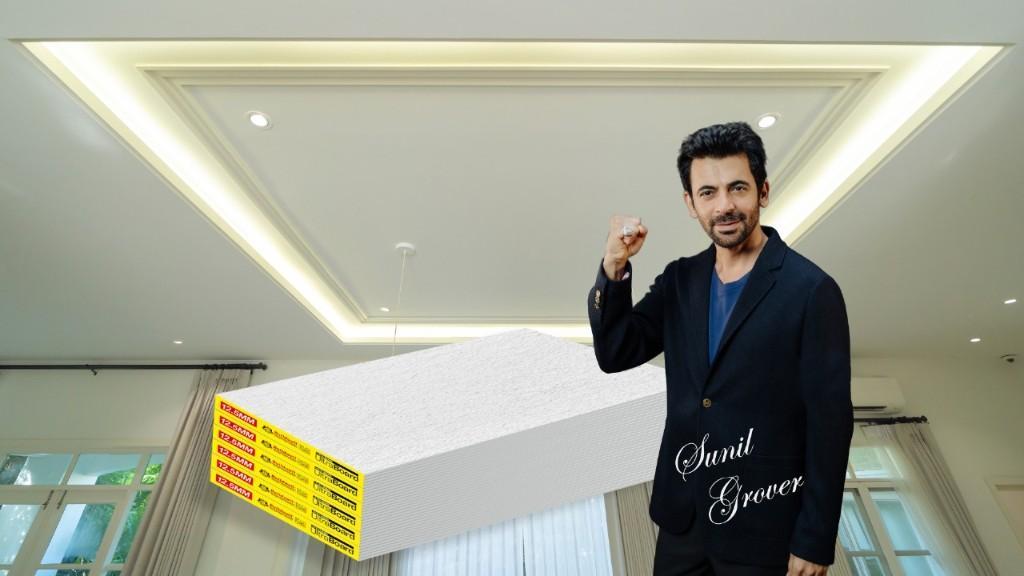 Gypsum Boards Engineered for Stability, Strength, and Precision in Haldwāni - Image 1