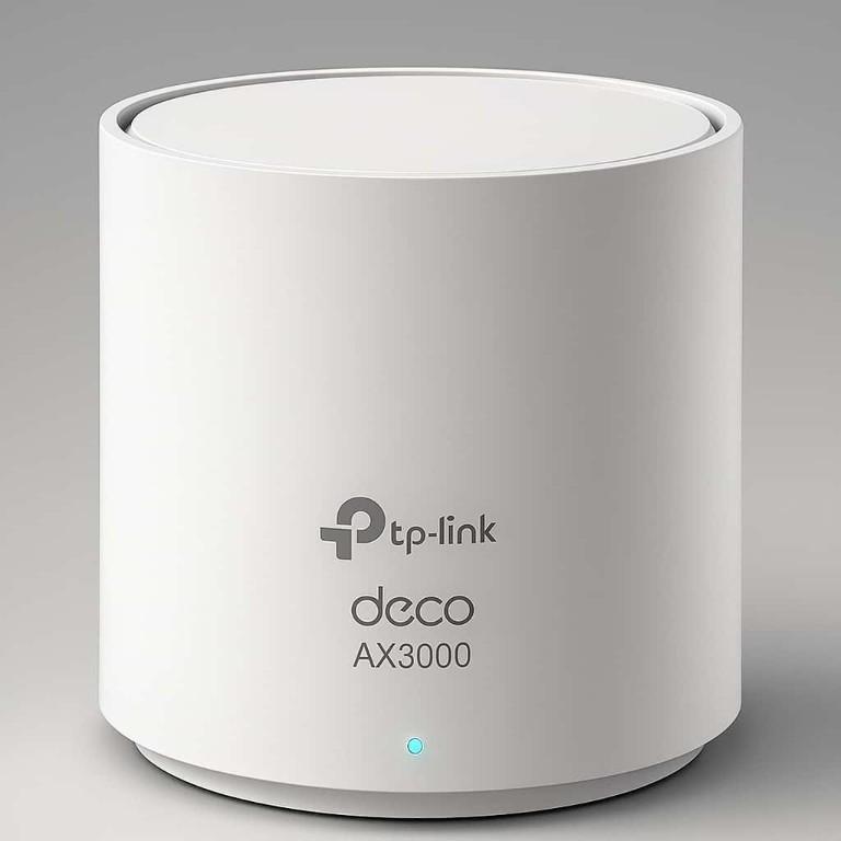 TP-Link Deco X50 1 Pack AX3000 in Bangladesh - Image 2