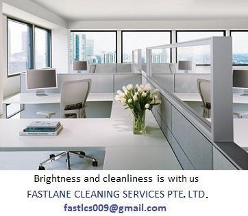 Cleaning Services By FastLane in Jurong East - Image 1