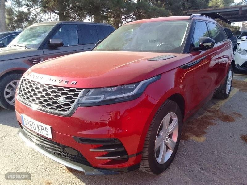 Land Rover Range Rover Velar 2018 en venta en Lorca - Imagen 1