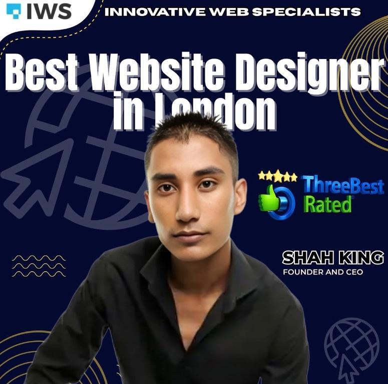 Innovative Web Specialists - IWS in Hammersmith - Image 1