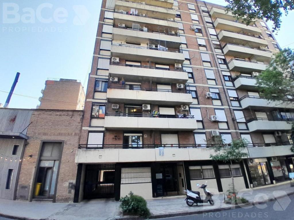 ALQUILO DEPARTAMENTO DOS DORMITORIOS AMUEBLADO en Funes - Imagen 1