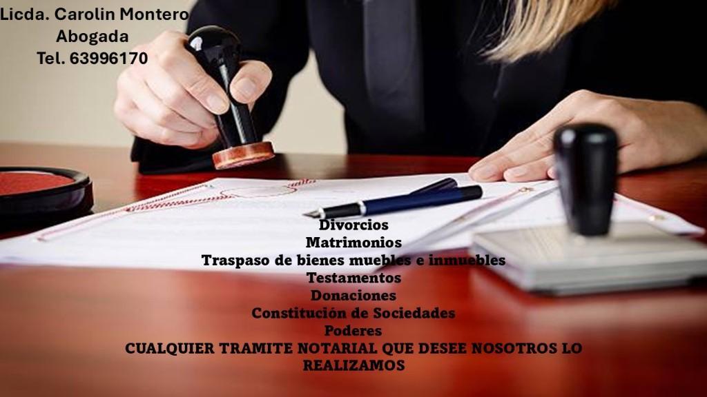 PROCESOS NOTARIALES en Costa Rica - Imagen 1