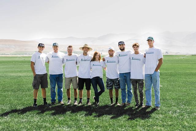 Local Family-Owned Turf Farm in Missoula - Image 1