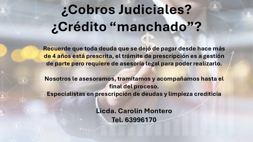 COBROS JUDICIALES en Costa Rica - Imagen 1