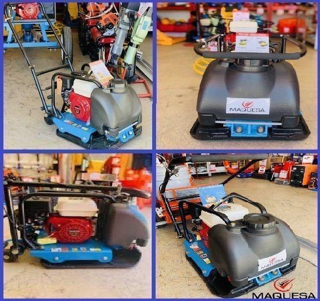 PLATO VIBRATORIO — POWERED by HONDA MAQUESA en Cobán - Imagen 2
