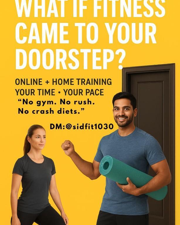 GET FIT AT YOUR FREE TIME in India - Image 2