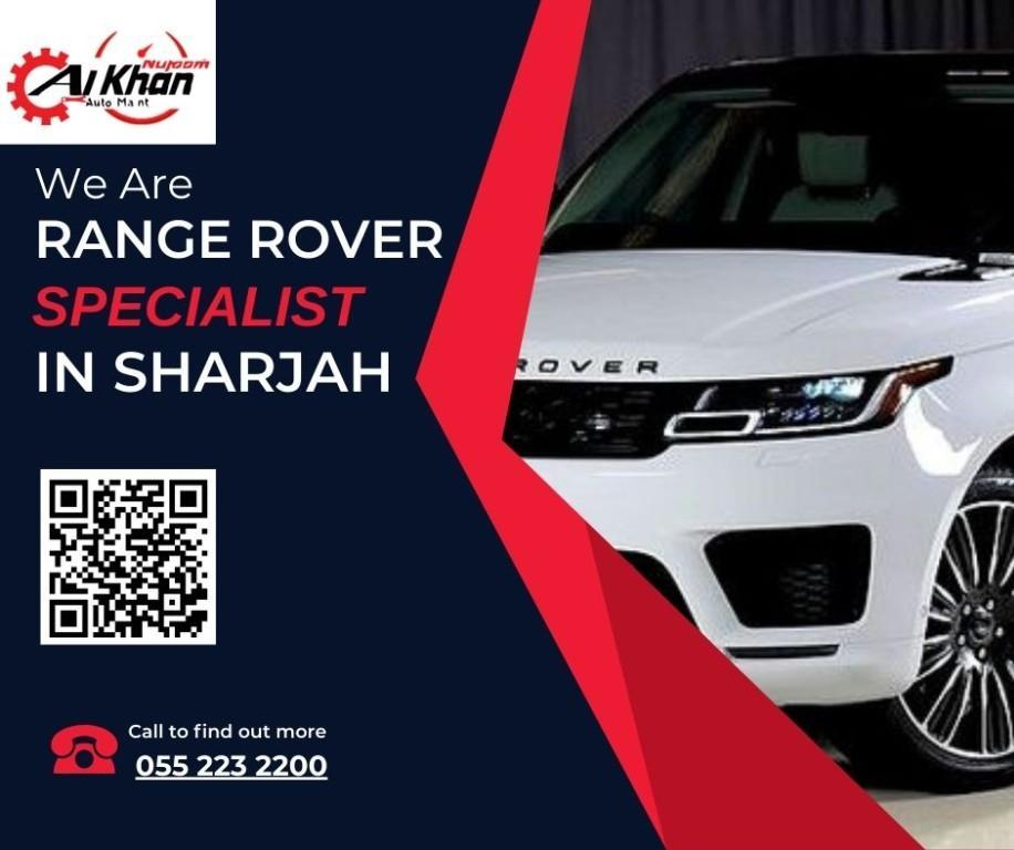 German Cars Repair In Sharjah in United Arab Emirates - Image 1